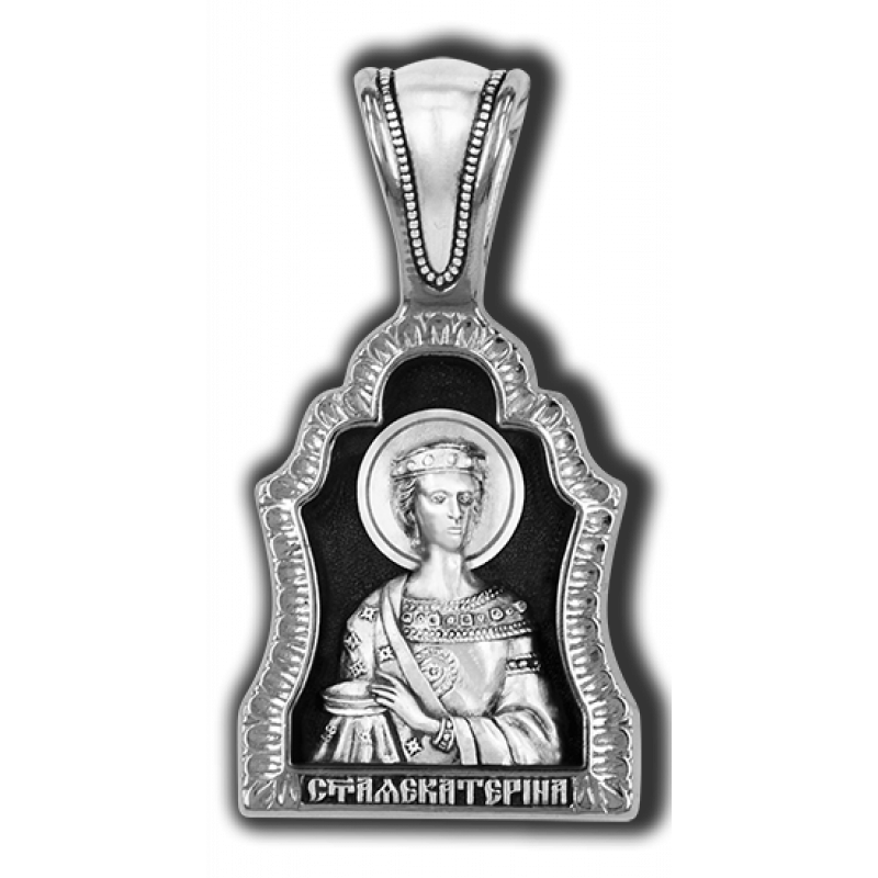 Подвеска Великомученица Екатерина 18526